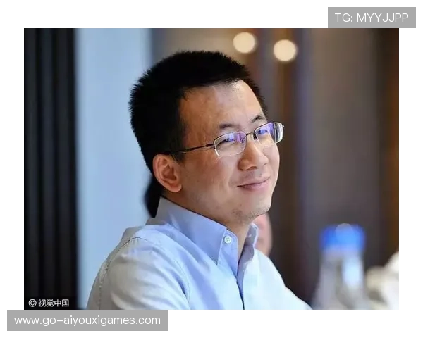 张一鸣如何在幕后打造AI科技王国？，张一鸣 ceo